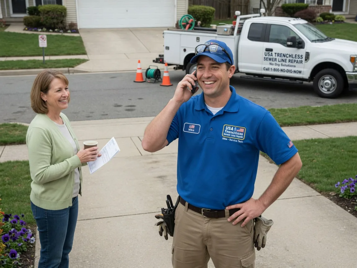 Sewer Line Repair Mound City, KS FAQs